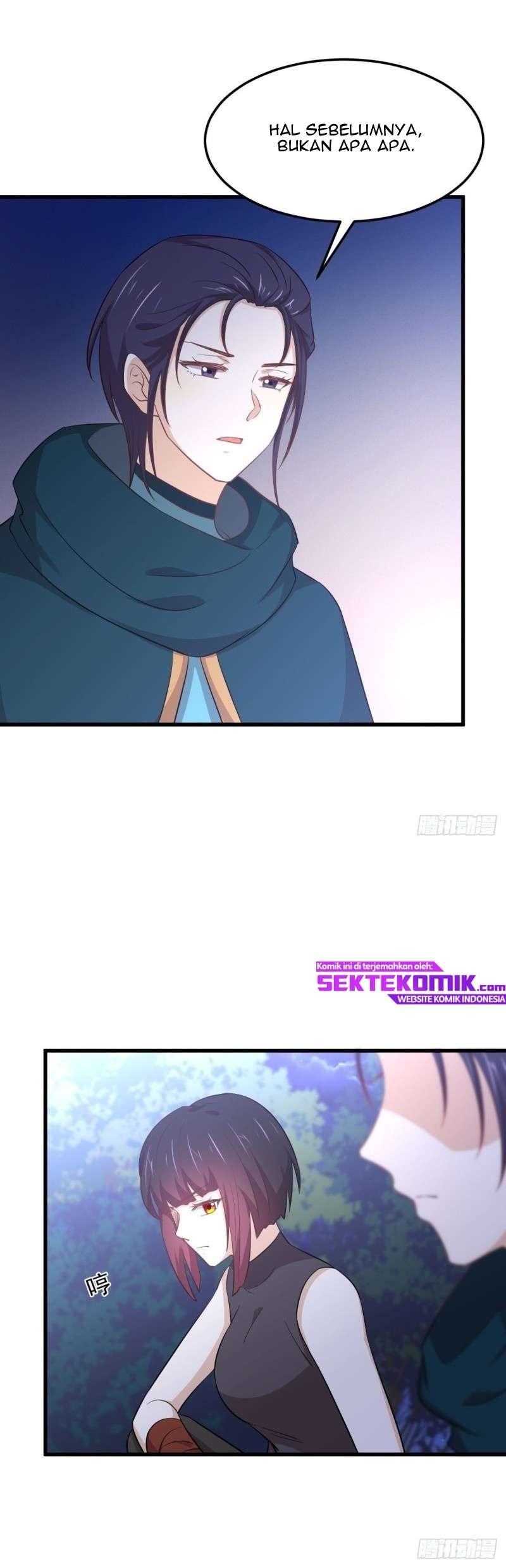 Immortal Swordsman in The Reverse World Chapter 207 Gambar 16